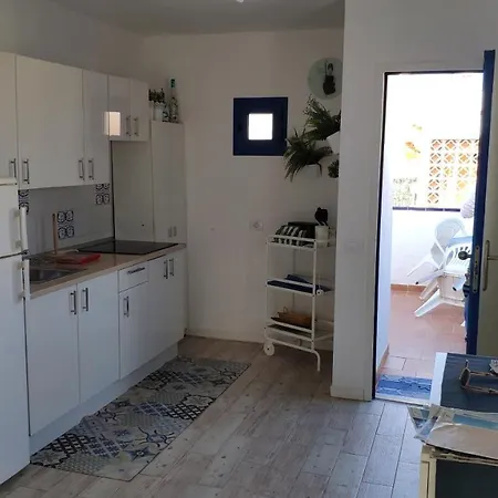 Delia 公寓 科斯塔卡莱塔