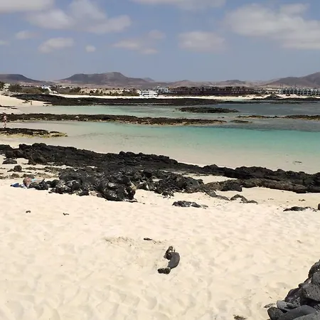 Delia Caleta De Fuste