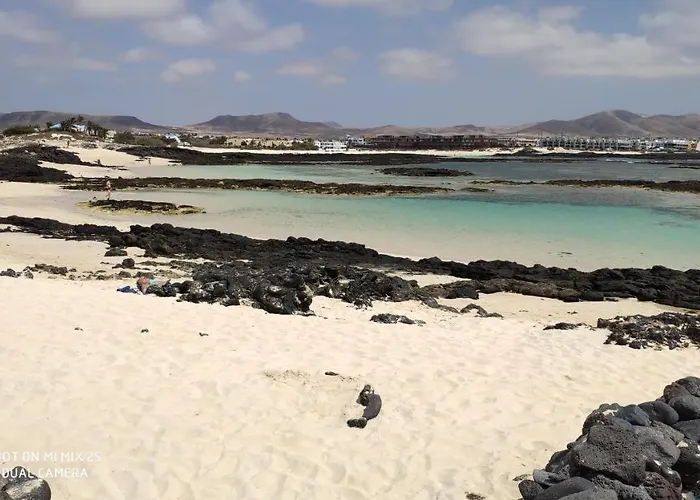 Delia Caleta De Fuste