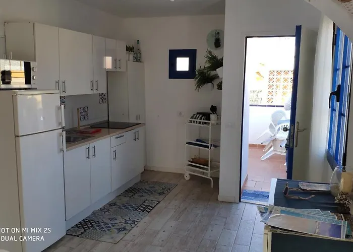 Delia Apartmán Caleta De Fuste